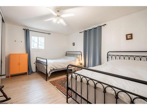 144 Woodstock Avenue, Long Point, ON - Indoor Photo Showing Bedroom