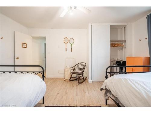 144 Woodstock Avenue, Long Point, ON - Indoor Photo Showing Bedroom