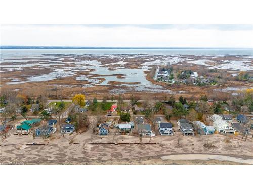 144 Woodstock Avenue, Long Point, ON - Outdoor With Body Of Water With View