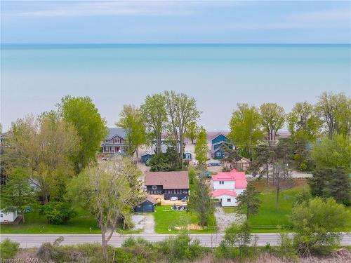 144 Woodstock Avenue, Long Point, ON - Outdoor With Body Of Water With View