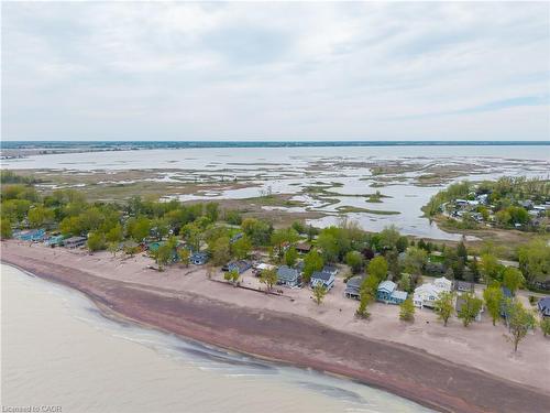 144 Woodstock Avenue, Long Point, ON - Outdoor With Body Of Water With View