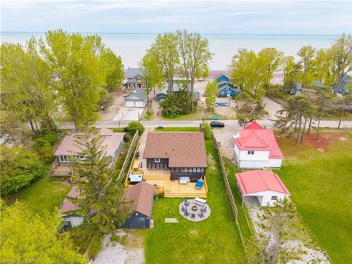 144 Woodstock Avenue, Long Point, ON - Outdoor With Body Of Water With View