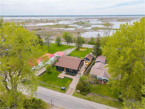 144 Woodstock Avenue, Long Point, ON - Outdoor With Body Of Water With View