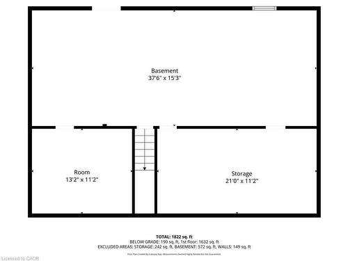 144 Woodstock Avenue, Long Point, ON - Other