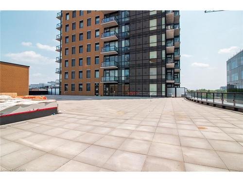 2101-104 Garment Street, Kitchener, ON - Outdoor With Facade