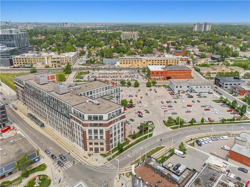 118-404 King Street W, Kitchener, ON -  With View