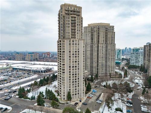105-35 Kingsbridge Garden Circle, Mississauga, ON - Outdoor With Facade
