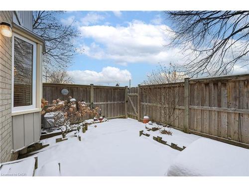 1-1675 Upper Gage Avenue, Hamilton, ON - Outdoor
