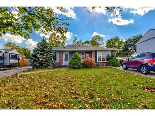 235 Sunset Boulevard, Cambridge, ON - Outdoor