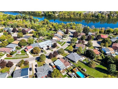 235 Sunset Boulevard, Cambridge, ON - Outdoor With Body Of Water With View