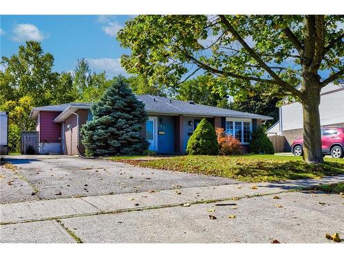 235 Sunset Boulevard, Cambridge, ON - Outdoor