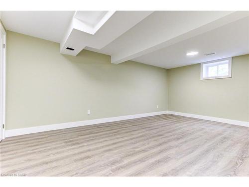 235 Sunset Boulevard, Cambridge, ON - Indoor Photo Showing Basement