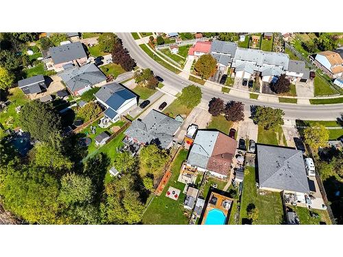 235 Sunset Boulevard, Cambridge, ON - Outdoor With View