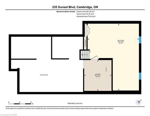 235 Sunset Boulevard, Cambridge, ON - Other