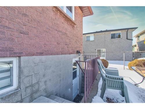 1562 Upper Ottawa Street, Hamilton, ON - Outdoor With Exterior