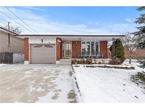 88 Glen Valley Drive, Hamilton, ON - Outdoor