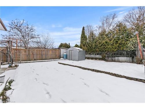 88 Glen Valley Drive, Hamilton, ON - Outdoor