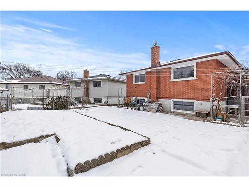 88 Glen Valley Drive, Hamilton, ON - Outdoor