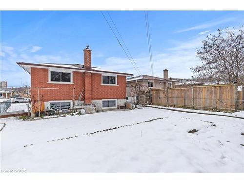 88 Glen Valley Drive, Hamilton, ON - Outdoor