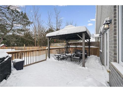 1115 Winterhalt Avenue, Cambridge, ON - Outdoor