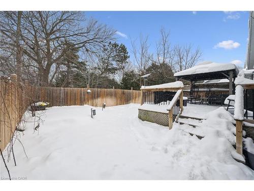 1115 Winterhalt Avenue, Cambridge, ON - Outdoor