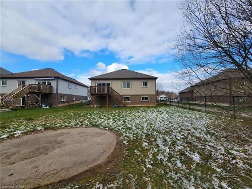 Upper-3509 Dominion Road, Fort Erie, ON - Outdoor With Exterior