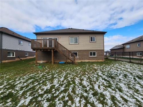 Upper-3509 Dominion Road, Fort Erie, ON - Outdoor With Exterior