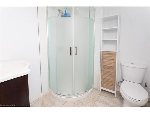 22 Shea Crescent, Kitchener, ON - Indoor Photo Showing Bathroom