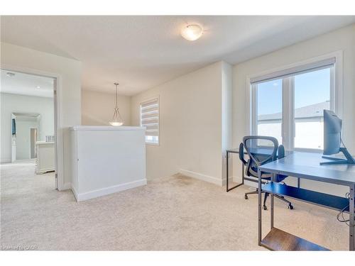 24 Southam Lane, Hamilton, ON - Indoor Photo Showing Office