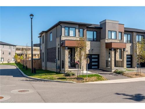 24 Southam Lane, Hamilton, ON - Outdoor With Facade