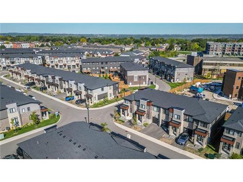 24 Southam Lane, Hamilton, ON - Outdoor With View