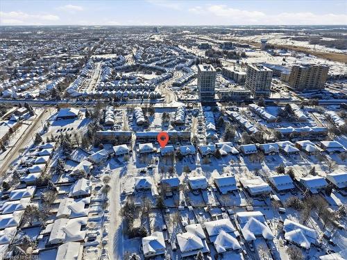 A-621 Pinerow Crescent, Waterloo, ON - Outdoor With View