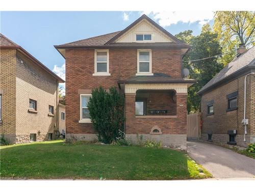 2-503 Victoria Street N, Kitchener, ON - Outdoor