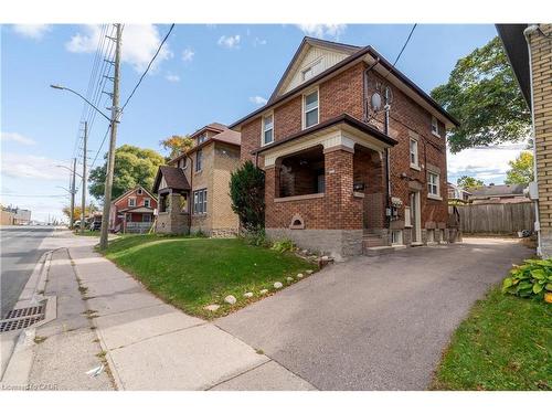 2-503 Victoria Street N, Kitchener, ON - Outdoor