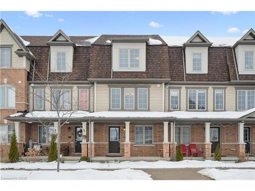 390 Linden Drive, Cambridge, ON - Outdoor With Facade