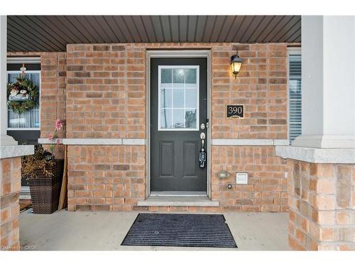 390 Linden Drive, Cambridge, ON - Outdoor With Exterior
