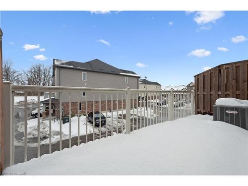 390 Linden Drive, Cambridge, ON - Outdoor With Exterior