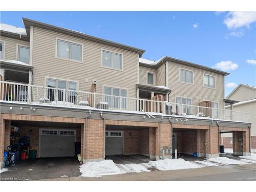 390 Linden Drive, Cambridge, ON - Outdoor With Balcony