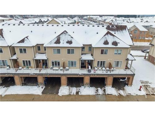 390 Linden Drive, Cambridge, ON - Outdoor