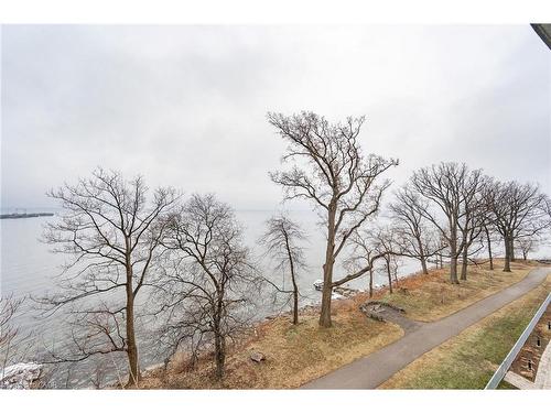 503-3500 Lakeshore Road W, Oakville, ON - Outdoor With View