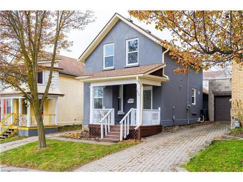 315 Simcoe Street, Woodstock, ON - Outdoor With Facade