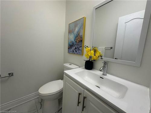315 Simcoe Street, Woodstock, ON - Indoor Photo Showing Bathroom