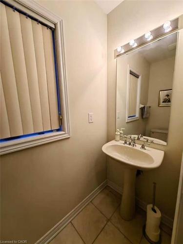 4639 Drever Road, Burlington, ON - Indoor Photo Showing Bathroom