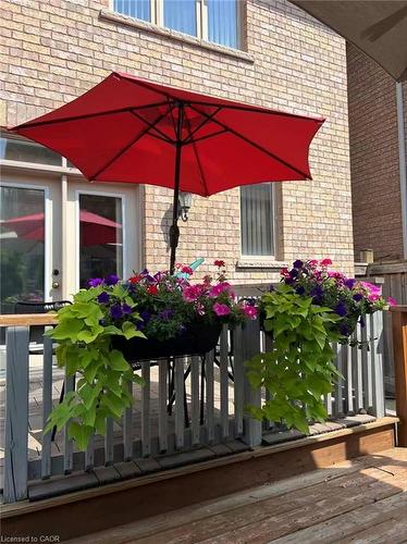 4639 Drever Road, Burlington, ON - Outdoor With Exterior