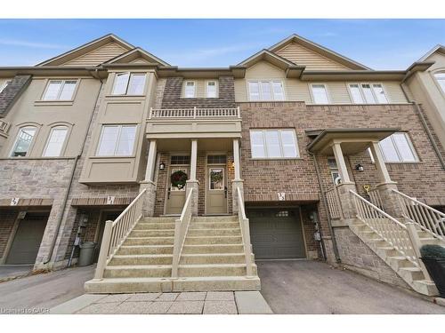 33 Barley Lane, Ancaster, ON - Outdoor With Facade