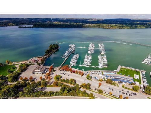 465 Macnab Street N, Hamilton, ON - Outdoor With Body Of Water With View