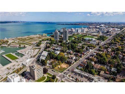 465 Macnab Street N, Hamilton, ON - Outdoor With Body Of Water With View