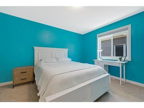 160 Freure Drive, Cambridge, ON - Indoor Photo Showing Bedroom