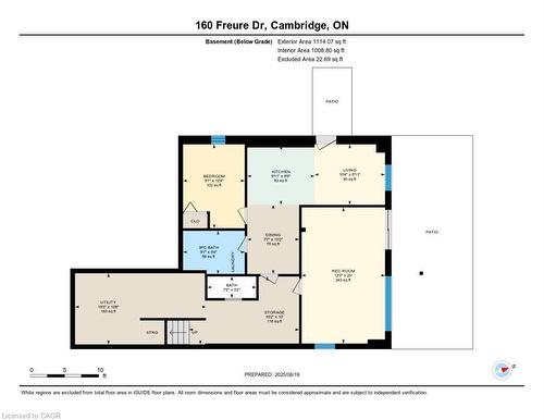 160 Freure Drive, Cambridge, ON - Other