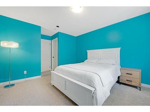 160 Freure Drive, Cambridge, ON - Indoor Photo Showing Bedroom